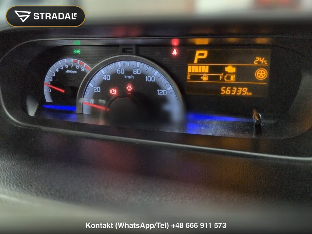 SUZUKI WAGON R 5D HYBRID FX, miniaturka 7