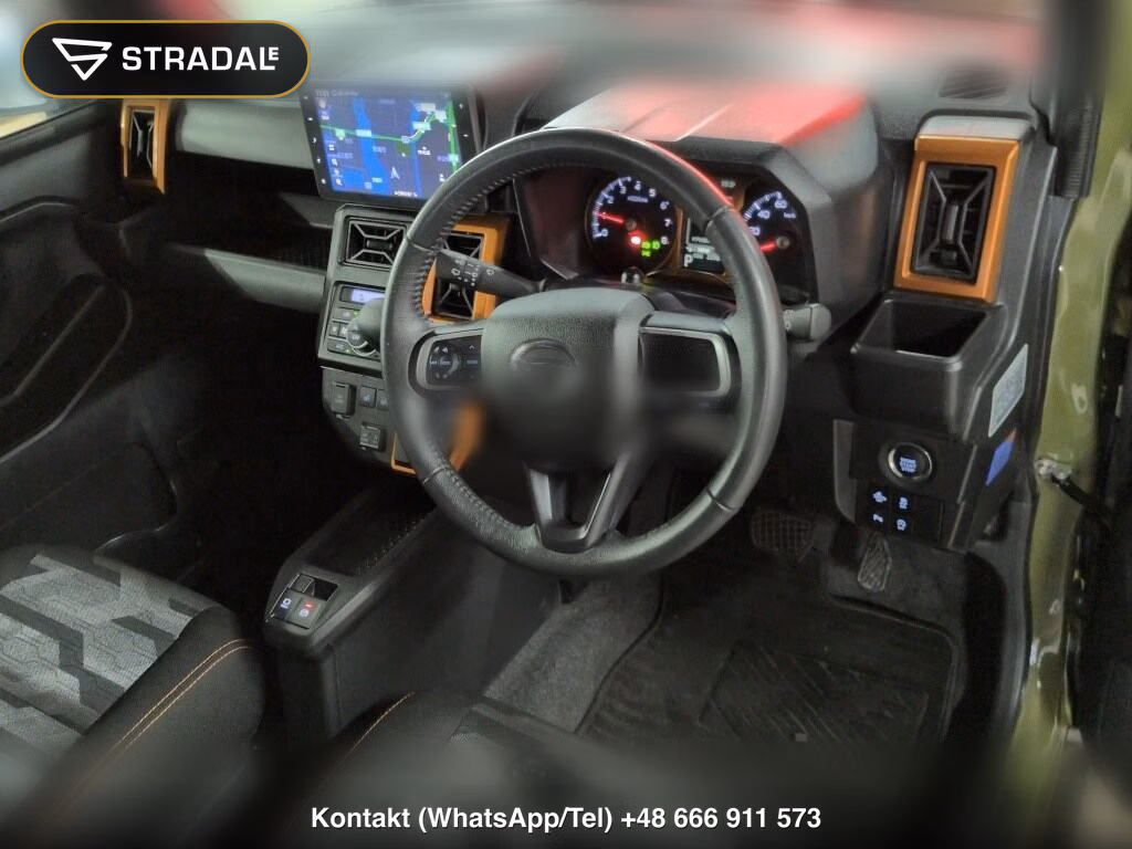 DAIHATSU TAFT 4WD G, miniaturka 4