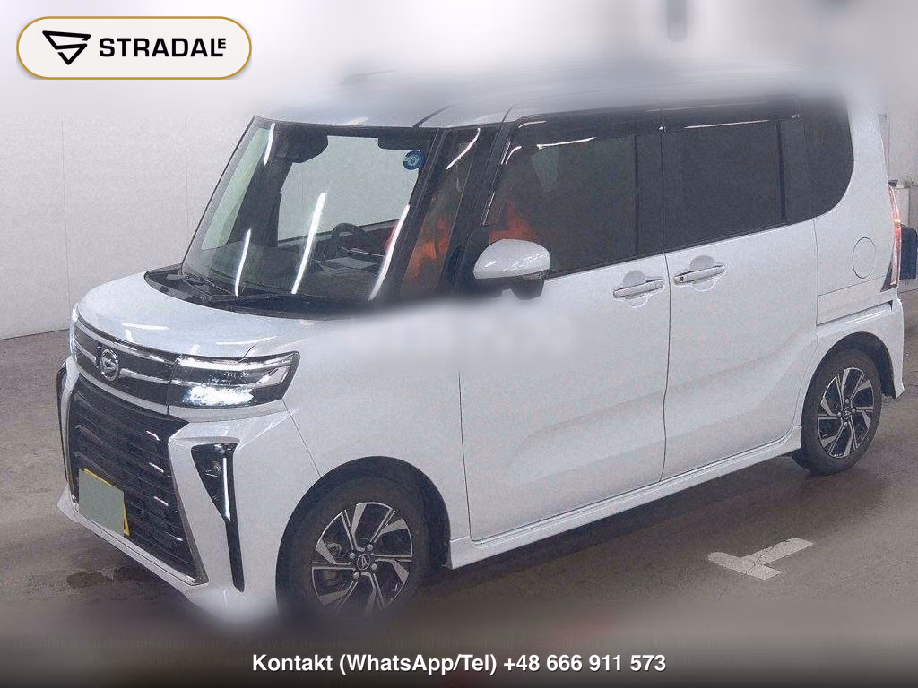 DAIHATSU TANTO CUSTOM X, miniaturka 5