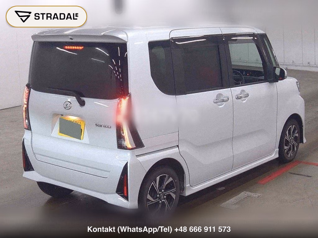 DAIHATSU TANTO CUSTOM X, miniaturka 6