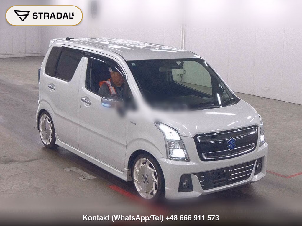 SUZUKI WAGON R STINGRAY HYBRID X, miniaturka 2