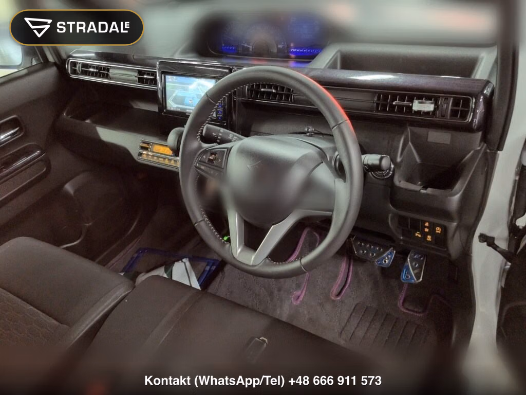 SUZUKI WAGON R STINGRAY HYBRID X, miniaturka 4
