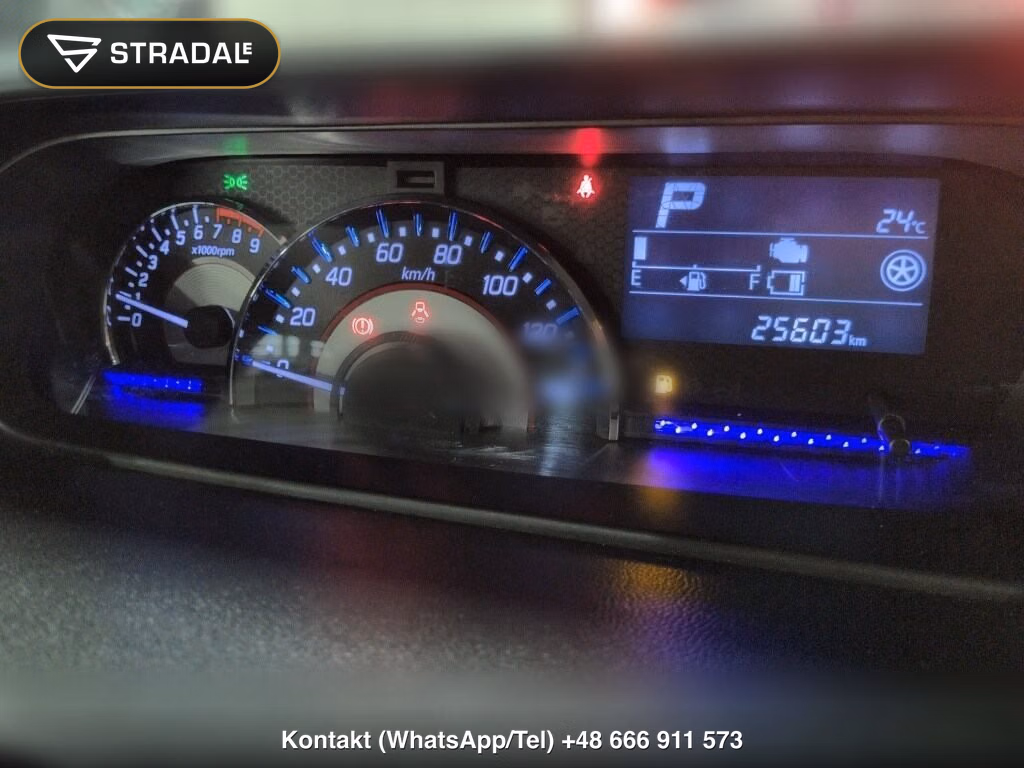 SUZUKI WAGON R STINGRAY HYBRID X, miniaturka 7
