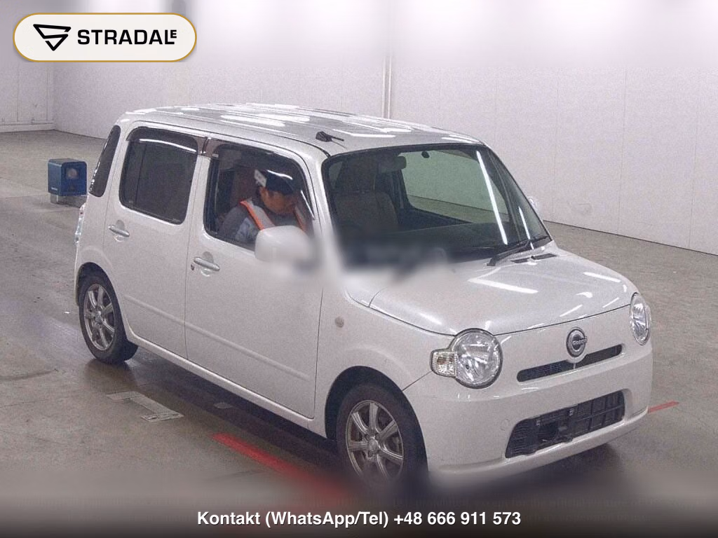 DAIHATSU MIRA COCOA COCOA L, miniaturka 2