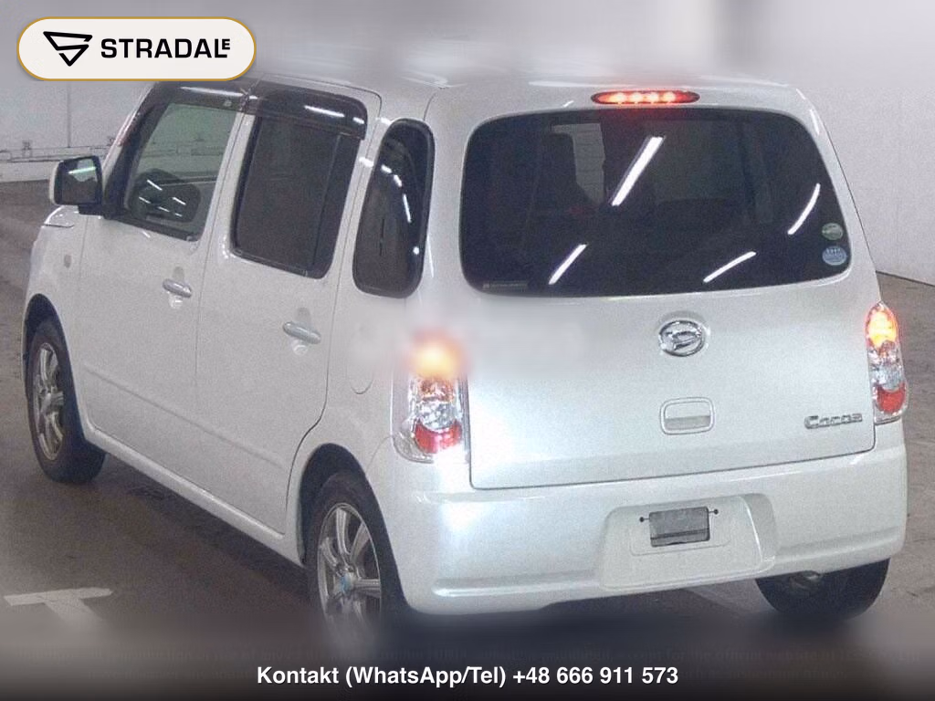 DAIHATSU MIRA COCOA COCOA L, miniaturka 3