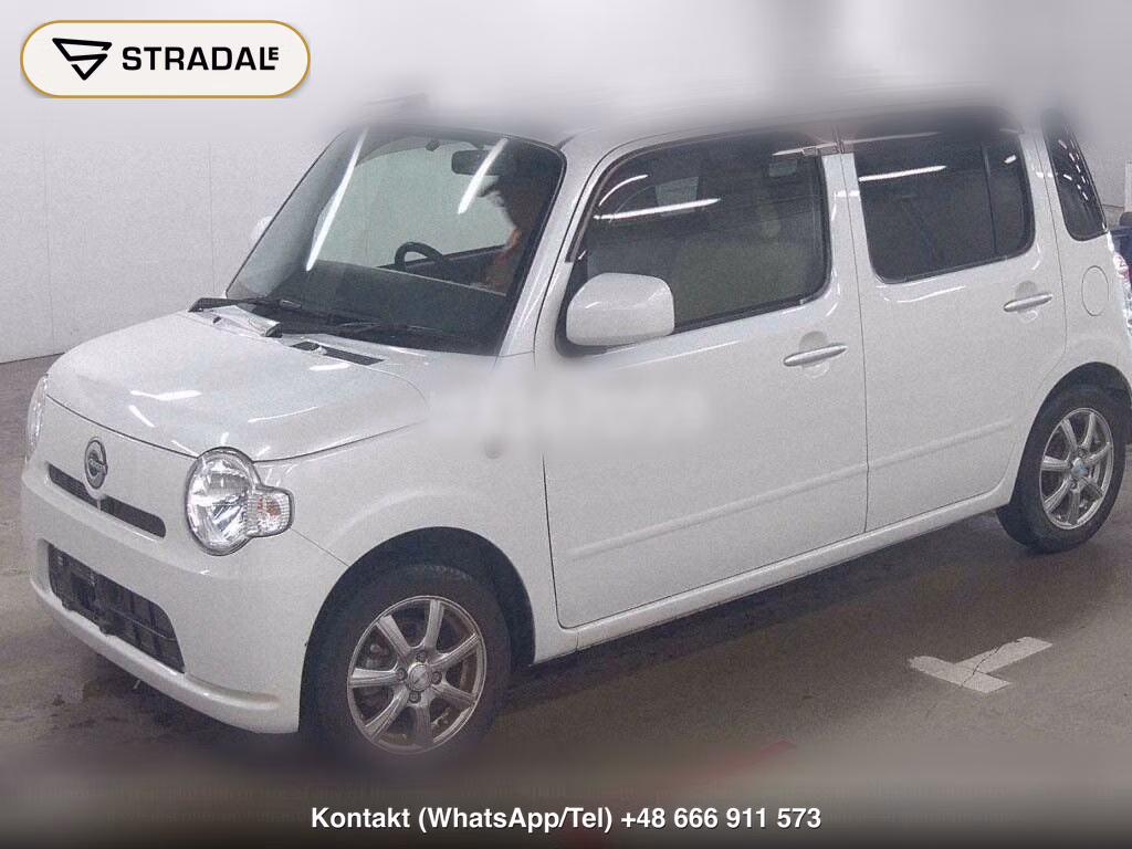 DAIHATSU MIRA COCOA COCOA L, miniaturka 5
