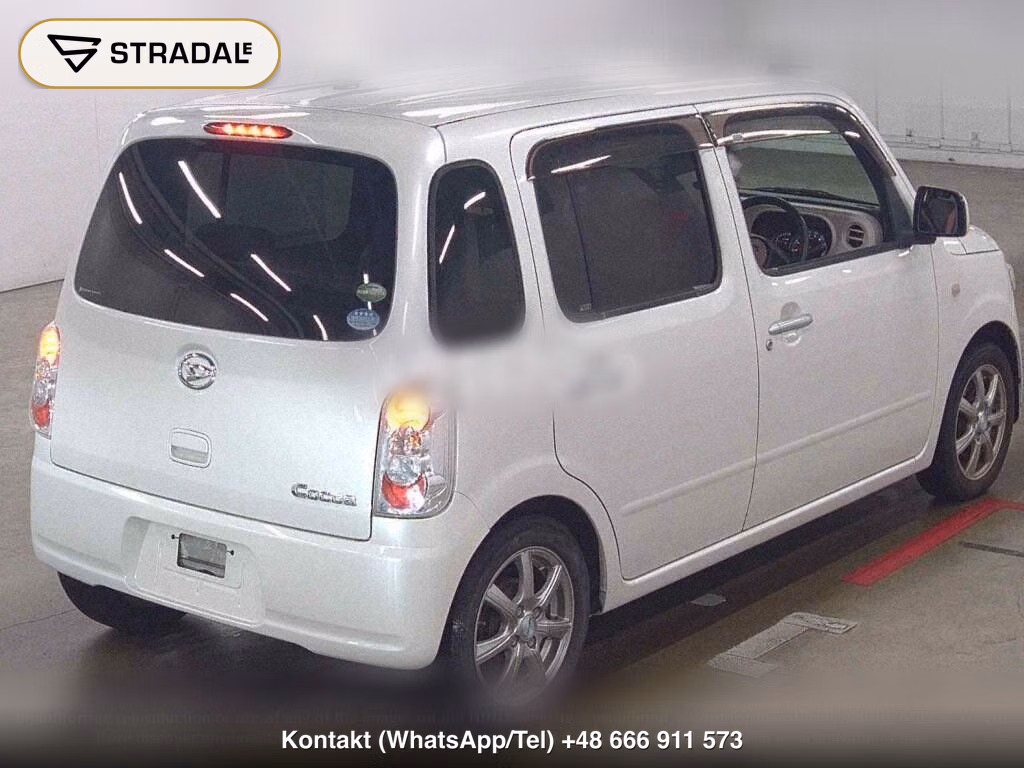 DAIHATSU MIRA COCOA COCOA L, miniaturka 6