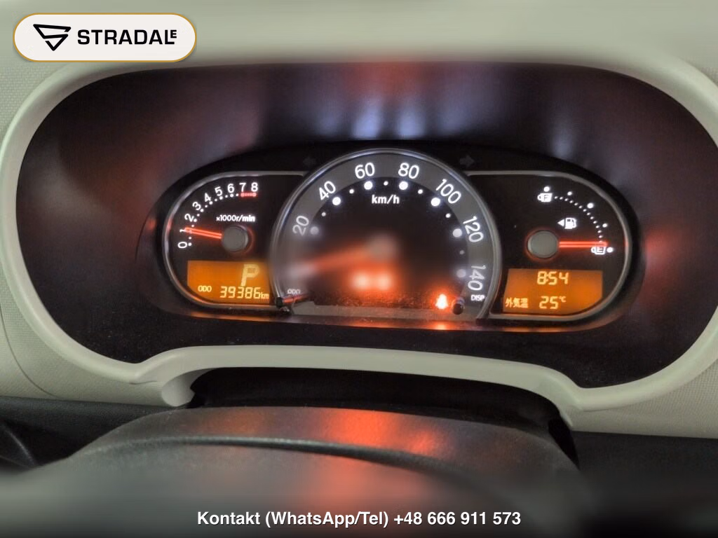 DAIHATSU MIRA COCOA COCOA L, miniaturka 7