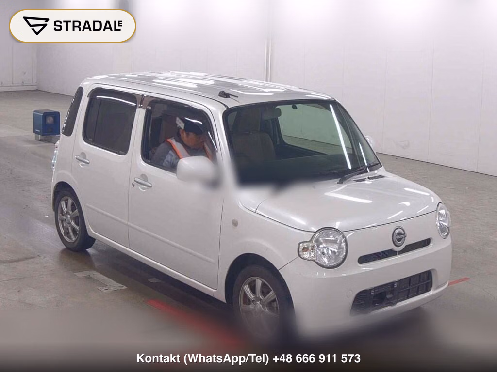 DAIHATSU MIRA COCOA COCOA L 2017, aukcja z Japonii, zdjęcie 1