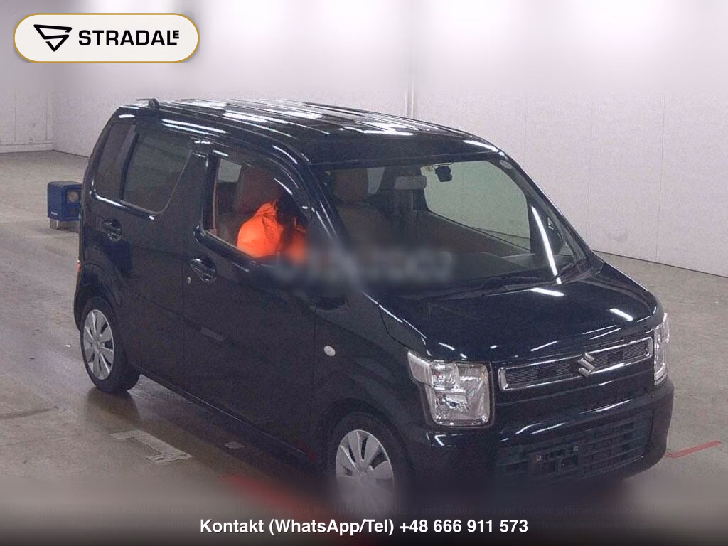 SUZUKI WAGON R 5D FA, miniaturka 2