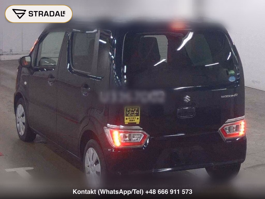 SUZUKI WAGON R 5D FA, miniaturka 3