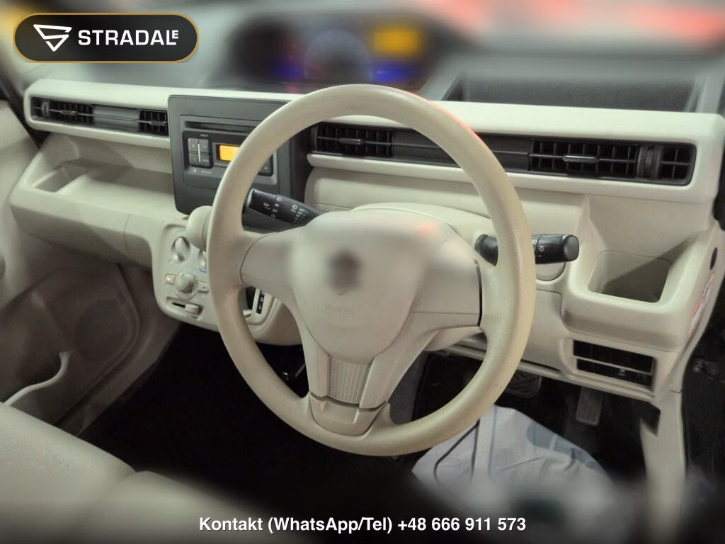 SUZUKI WAGON R 5D FA, miniaturka 4