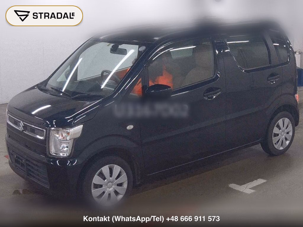 SUZUKI WAGON R 5D FA, miniaturka 5