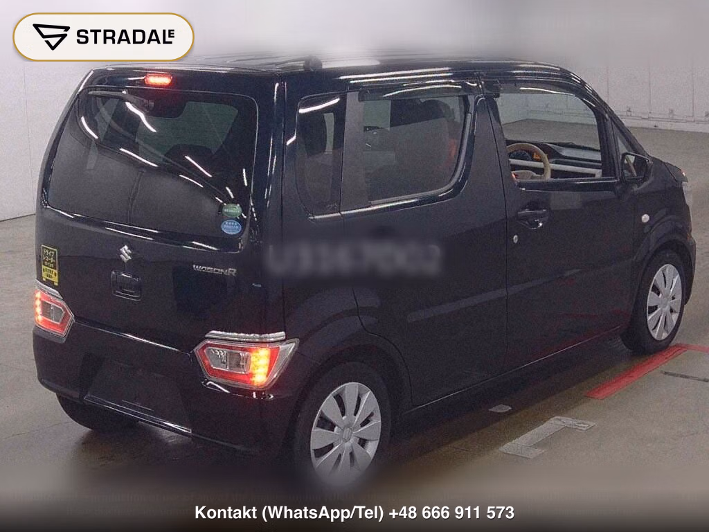 SUZUKI WAGON R 5D FA, miniaturka 6