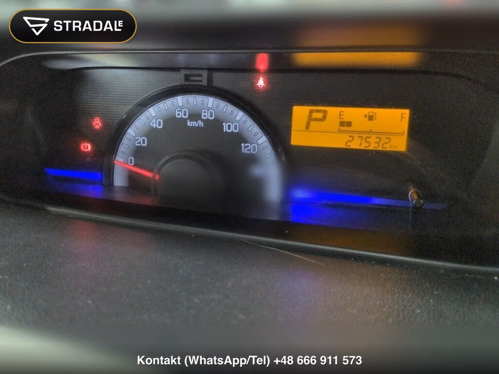 SUZUKI WAGON R 5D FA, miniaturka 7
