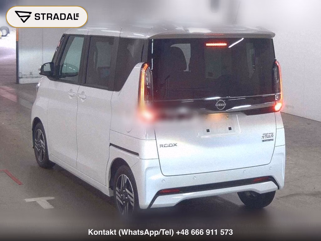 NISSAN ROOX HIGHWAY STAR X PROPILOT EDITION, miniaturka 3