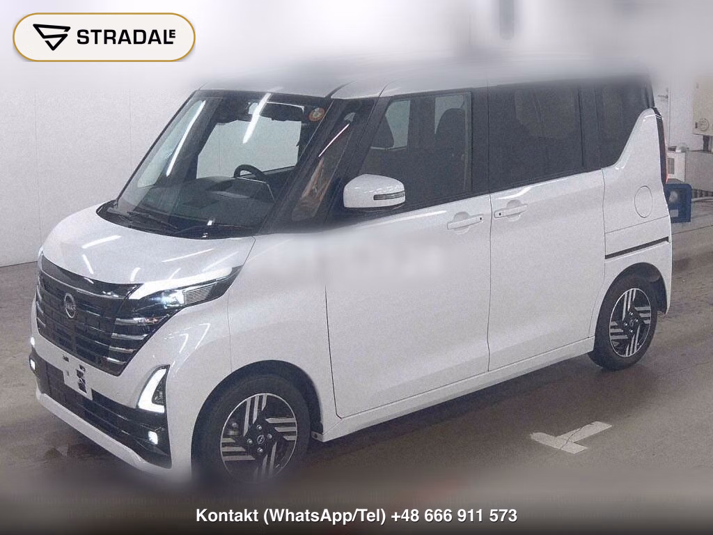 NISSAN ROOX HIGHWAY STAR X PROPILOT EDITION, miniaturka 5