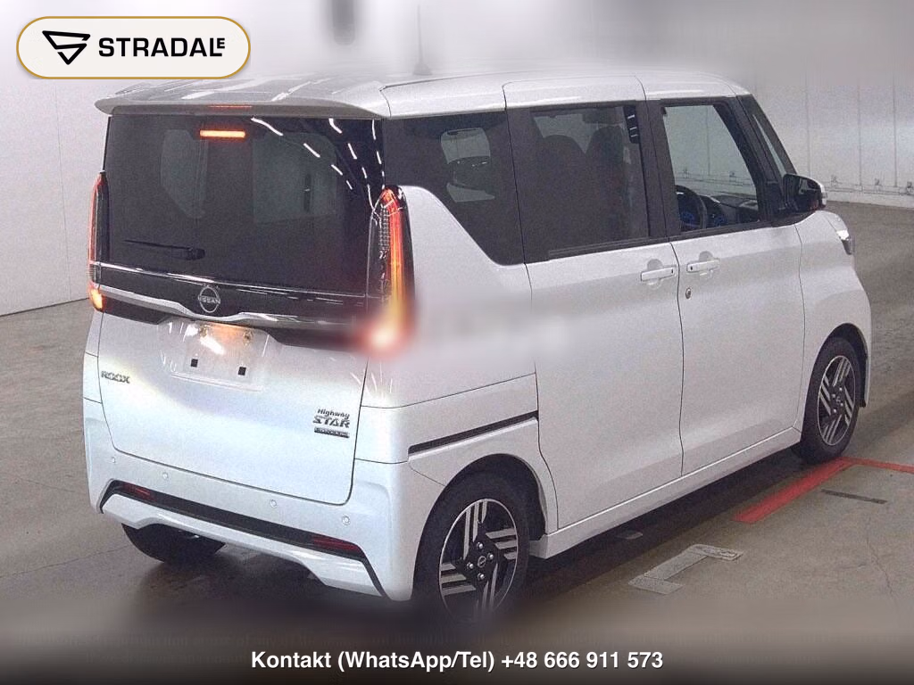 NISSAN ROOX HIGHWAY STAR X PROPILOT EDITION, miniaturka 6