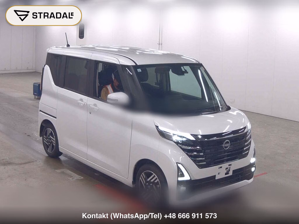 NISSAN ROOX HIGHWAY STAR X PROPILOT EDITION 2024, aukcja z Japonii, zdjęcie 1