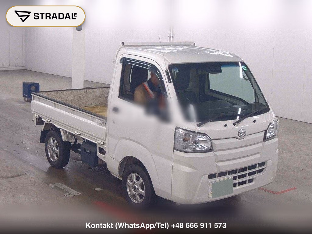 DAIHATSU HIJET TRUCK 4WD STANDARD SA ⅢT, miniaturka 2
