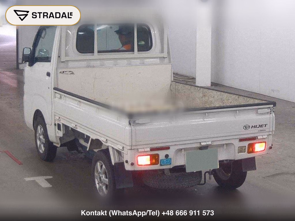 DAIHATSU HIJET TRUCK 4WD STANDARD SA ⅢT, miniaturka 3