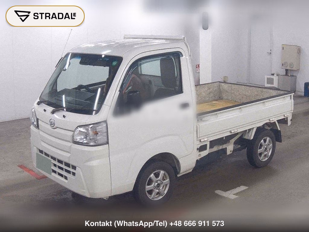 DAIHATSU HIJET TRUCK 4WD STANDARD SA ⅢT, miniaturka 5