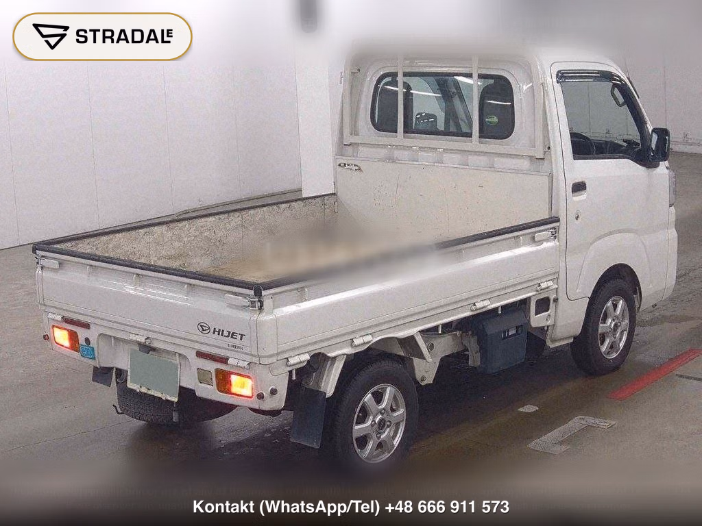 DAIHATSU HIJET TRUCK 4WD STANDARD SA ⅢT, miniaturka 6