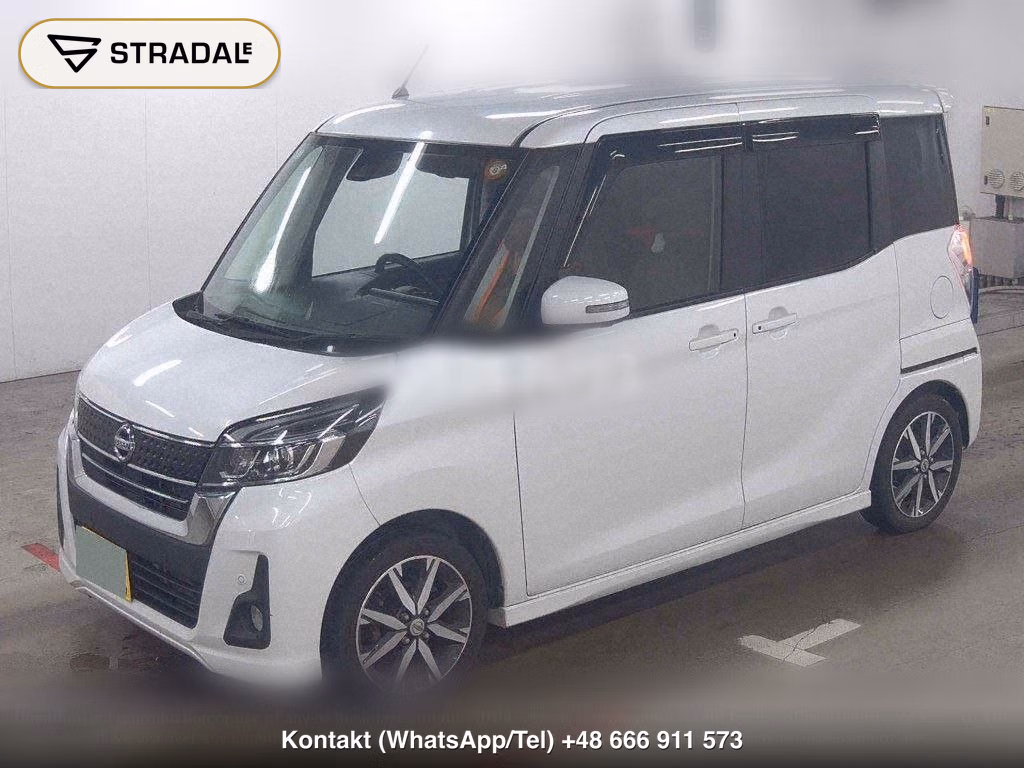 NISSAN DAYZ ROOX HIGHWAY STAR X V SELECTION, miniaturka 5