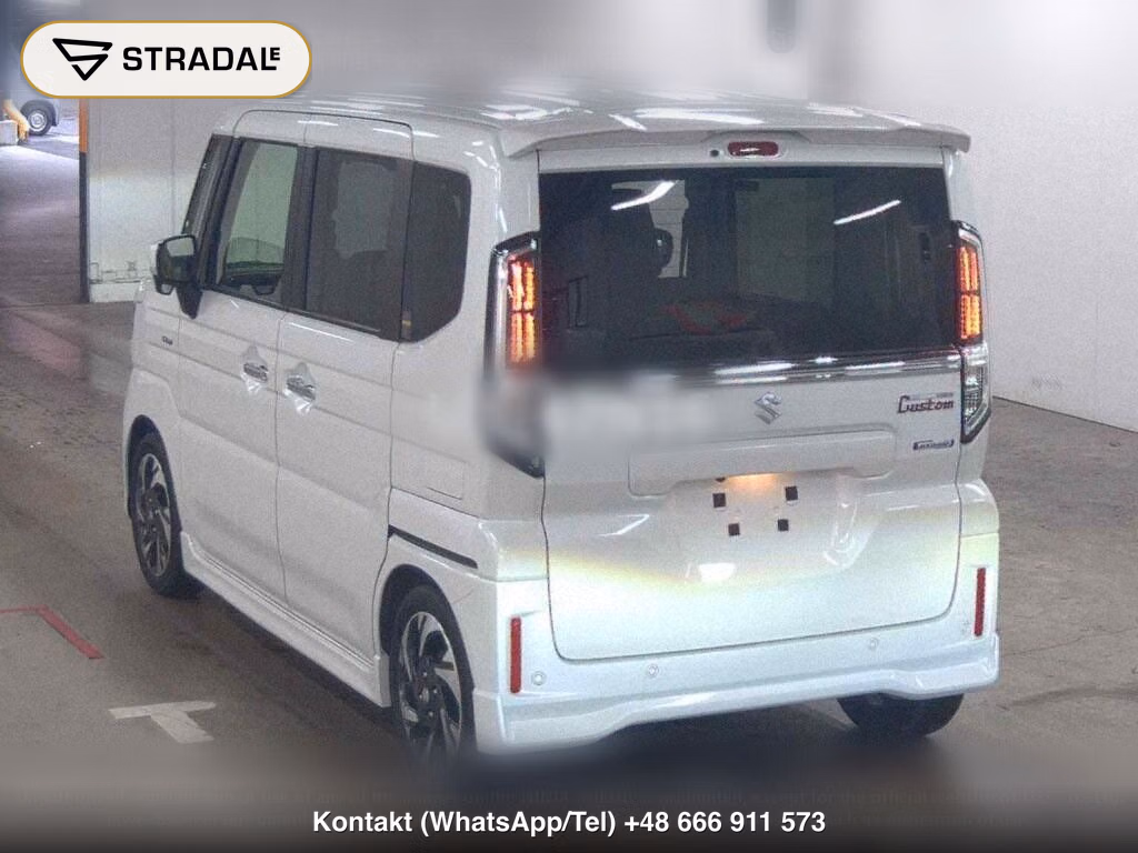 SUZUKI SPACIA CUSTOM HYBRID XS, miniaturka 3