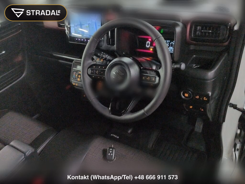 SUZUKI SPACIA CUSTOM HYBRID XS, miniaturka 4