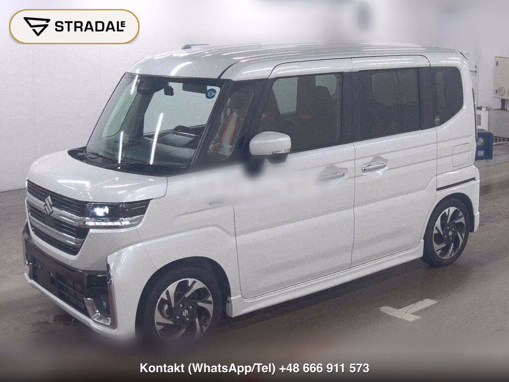 SUZUKI SPACIA CUSTOM HYBRID XS, miniaturka 5
