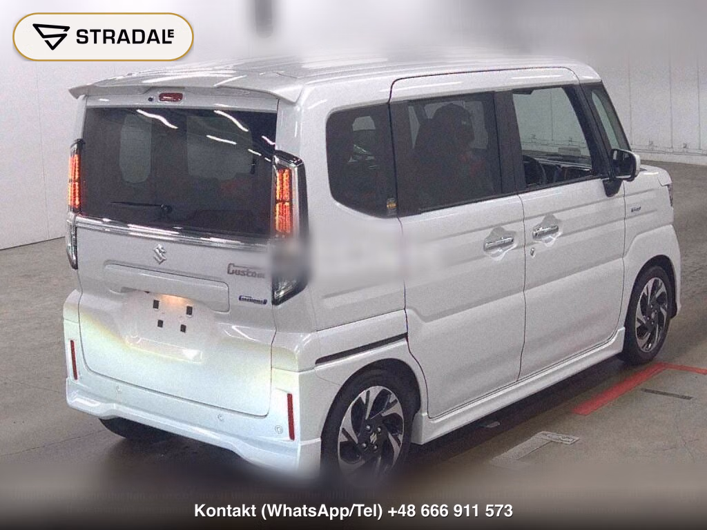 SUZUKI SPACIA CUSTOM HYBRID XS, miniaturka 6