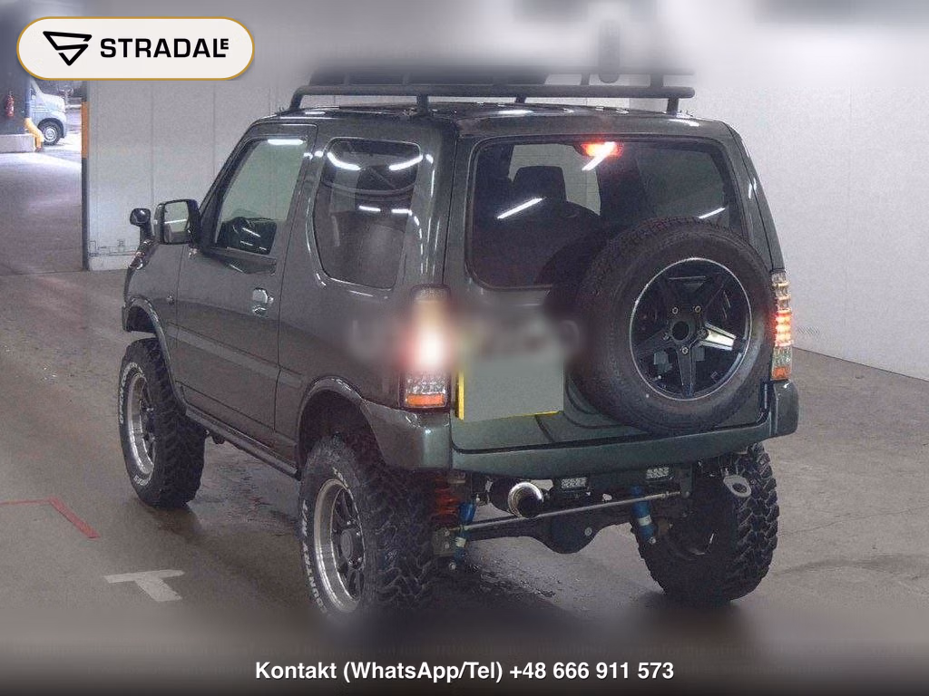 SUZUKI JIMNY 3D 4WD LAND VENTURE, miniaturka 3
