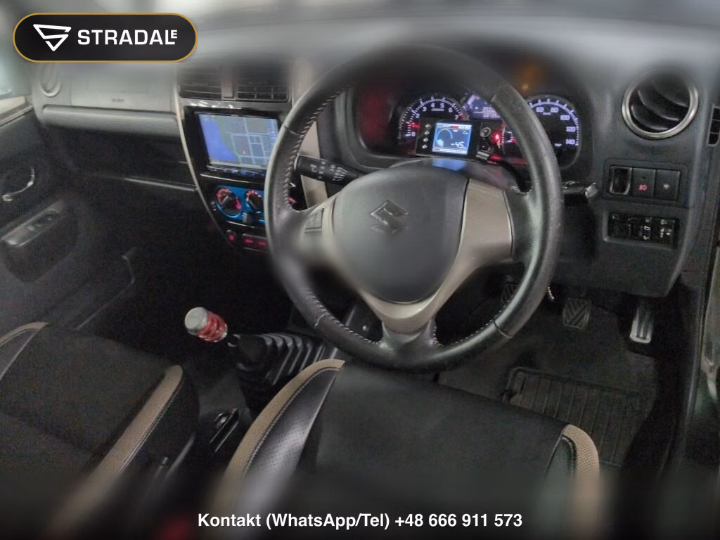 SUZUKI JIMNY 3D 4WD LAND VENTURE, miniaturka 4