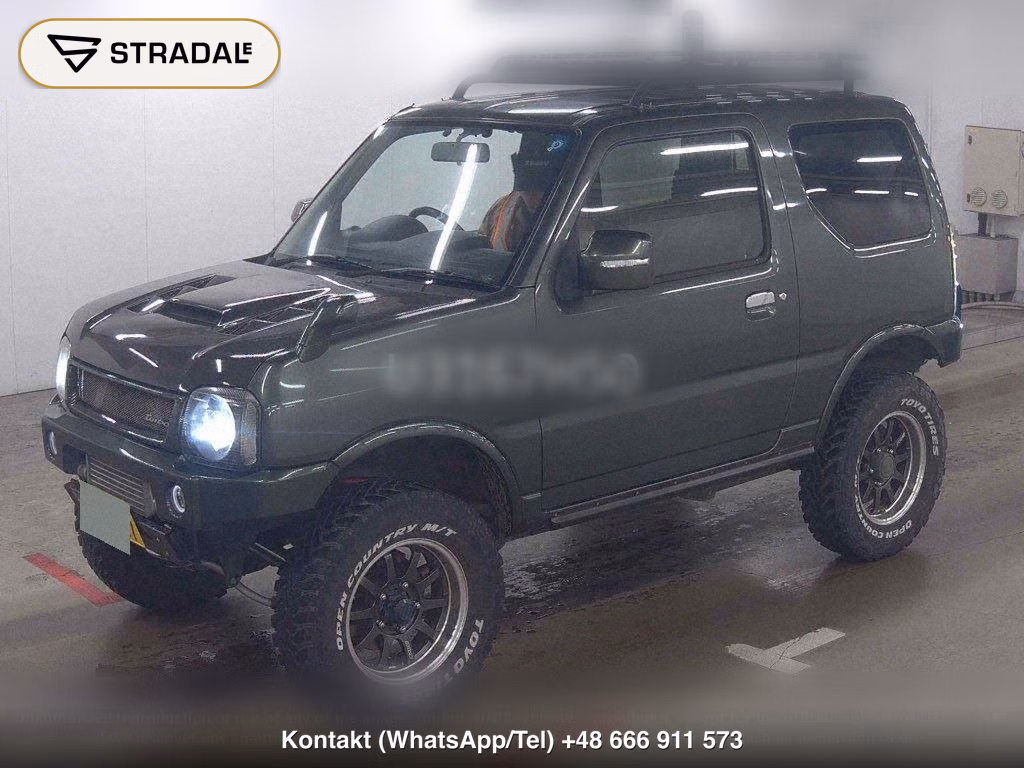 SUZUKI JIMNY 3D 4WD LAND VENTURE, miniaturka 5