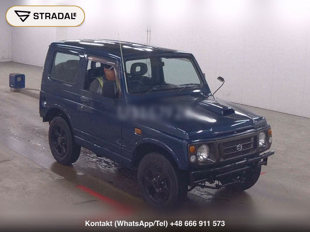 SUZUKI JIMNY 3D 4WD WILD WIND, miniaturka 2