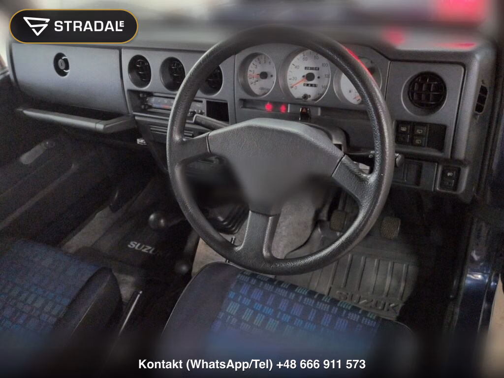 SUZUKI JIMNY 3D 4WD WILD WIND, miniaturka 4