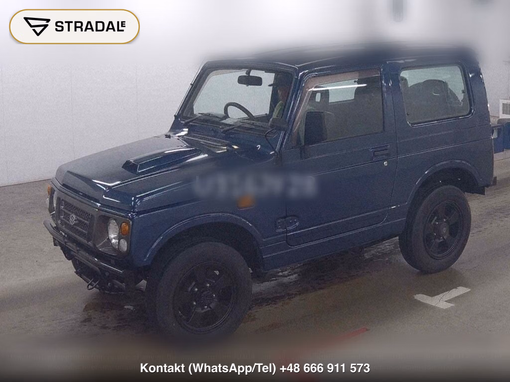 SUZUKI JIMNY 3D 4WD WILD WIND, miniaturka 5