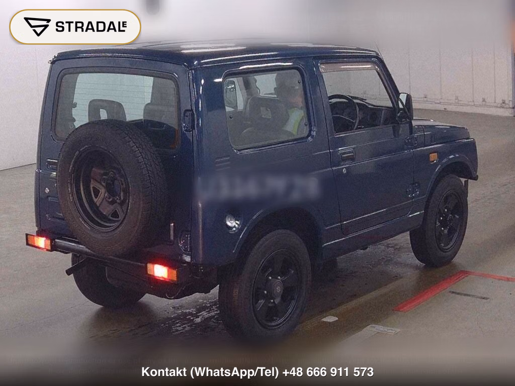 SUZUKI JIMNY 3D 4WD WILD WIND, miniaturka 6