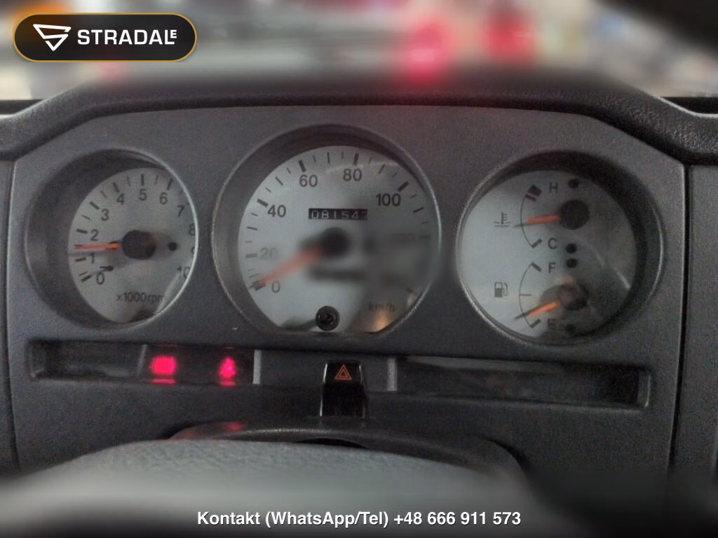 SUZUKI JIMNY 3D 4WD WILD WIND, miniaturka 7