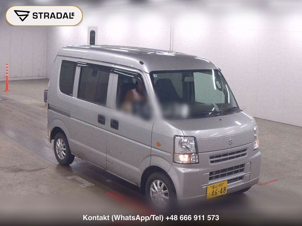 SUZUKI EVERY 5D 4WD PC, miniaturka 2
