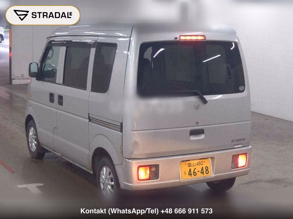 SUZUKI EVERY 5D 4WD PC, miniaturka 3