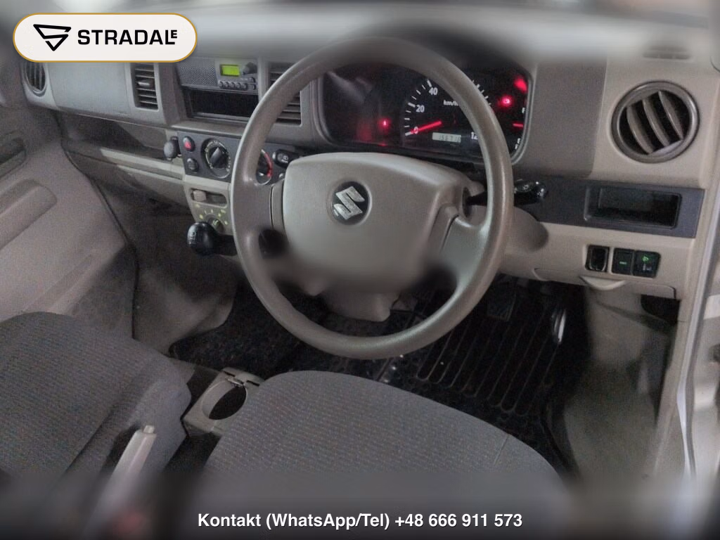 SUZUKI EVERY 5D 4WD PC, miniaturka 4