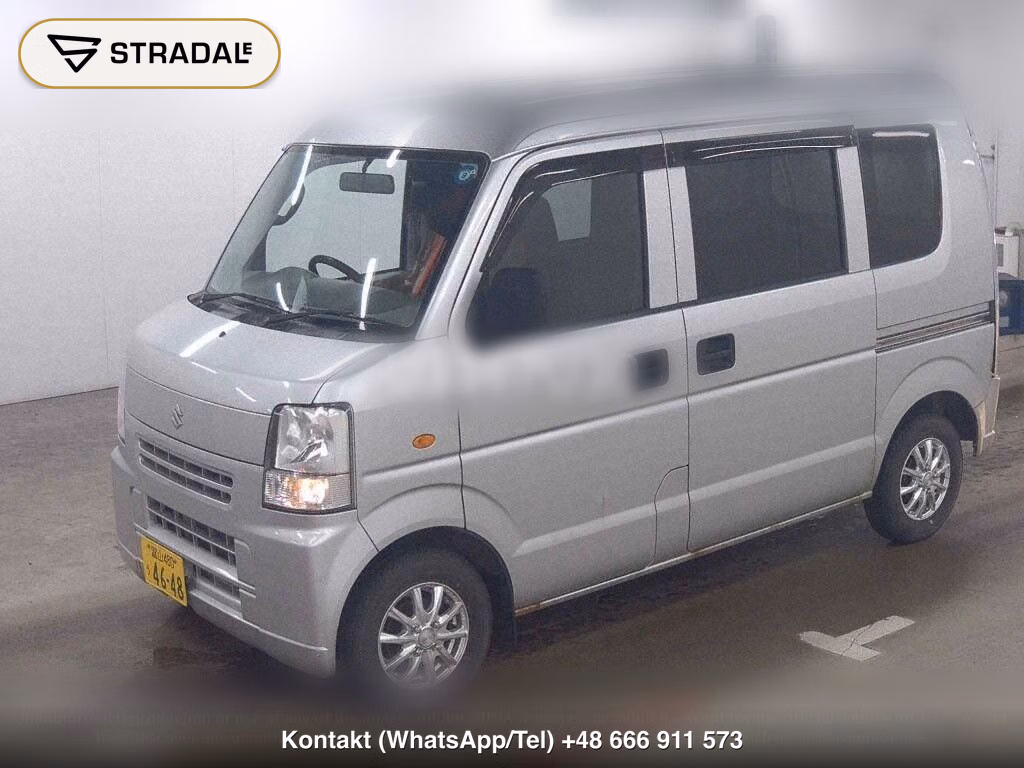 SUZUKI EVERY 5D 4WD PC, miniaturka 5