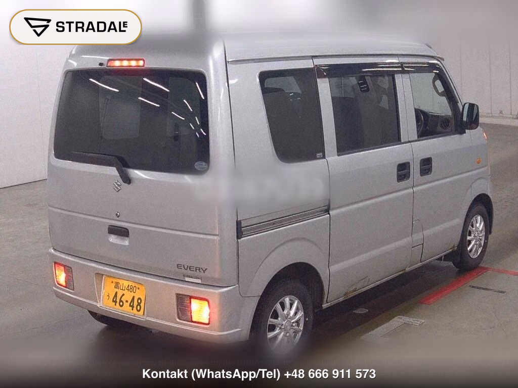 SUZUKI EVERY 5D 4WD PC, miniaturka 6