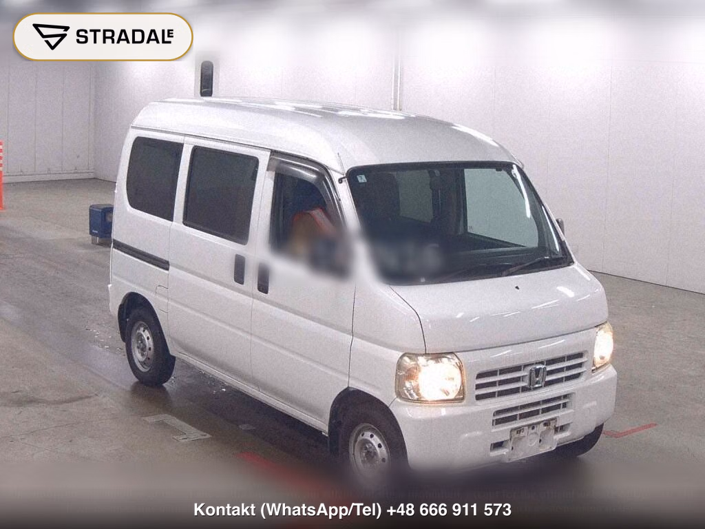 HONDA ACTY VAN SDX, miniaturka 2