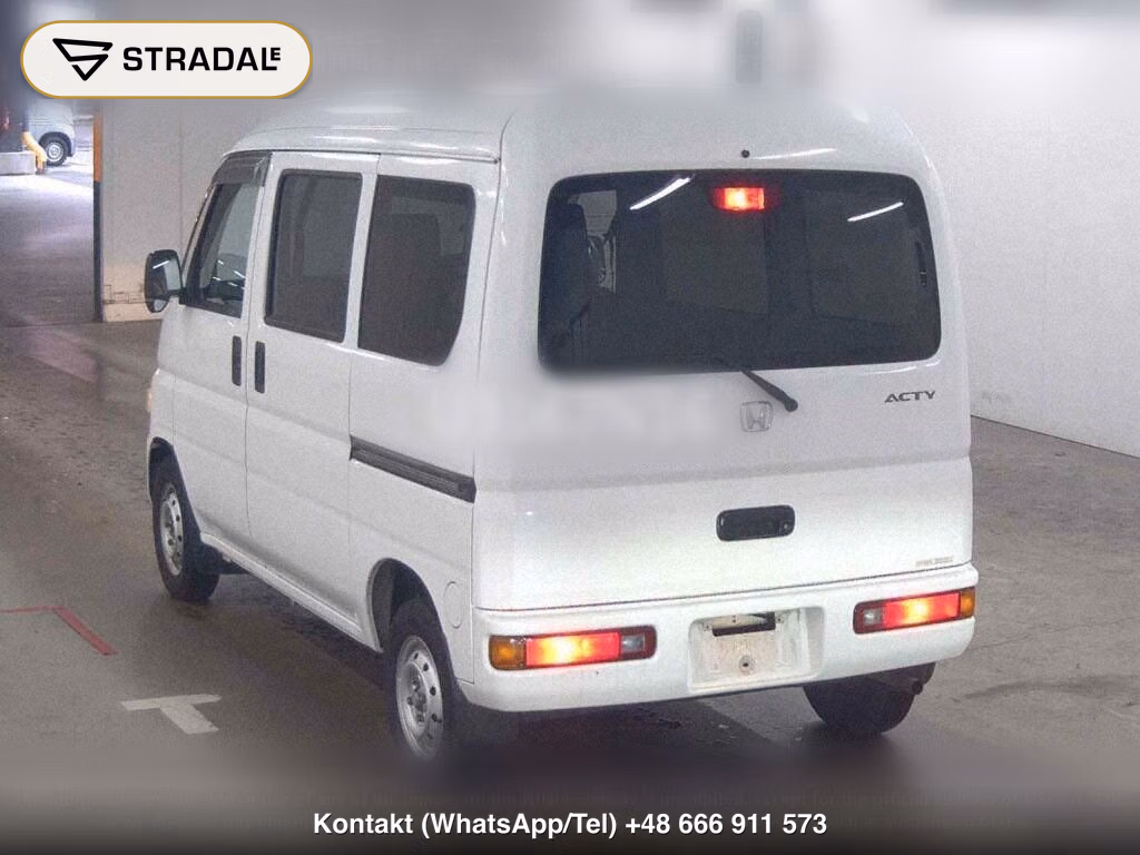 HONDA ACTY VAN SDX, miniaturka 3