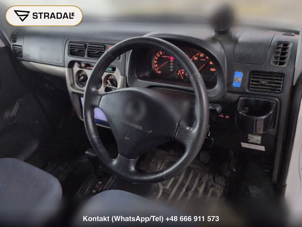 HONDA ACTY VAN SDX, miniaturka 4