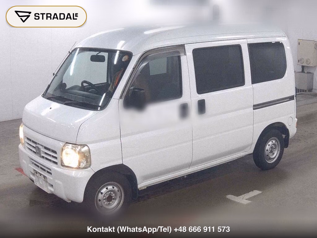 HONDA ACTY VAN SDX, miniaturka 5