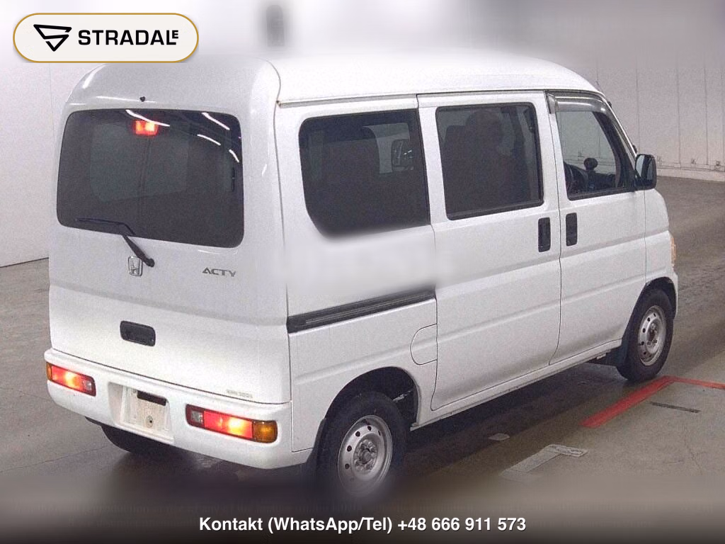 HONDA ACTY VAN SDX, miniaturka 6